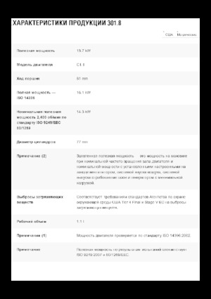 Miniescavatori Caterpillar 301.8