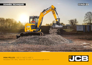 Miniescavatori JCB 50Z-2