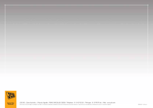 Miniescavatori JCB 8055 RTS