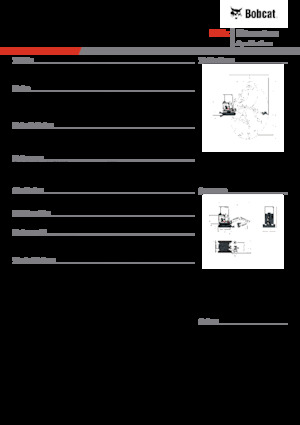 Miniescavatori Bobcat E17z