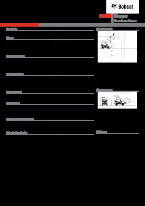 Escavatori cingolati Bobcat E57W
