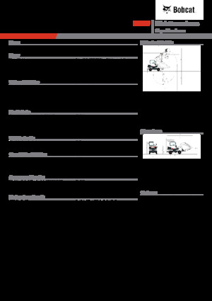Escavatori cingolati Bobcat E57W