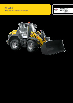 Miniescavatori Wacker Neuson ET42