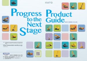 Miniescavatori Kato HD35V4