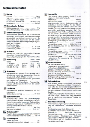 Escavatori gommati Terex-Schaeff HML 21 GA