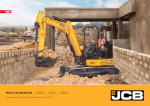Miniescavatori JCB JCB50Z