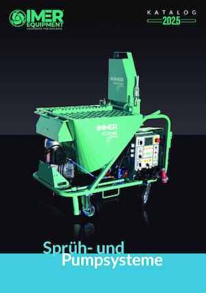 Intonacatrici Imer Step 120