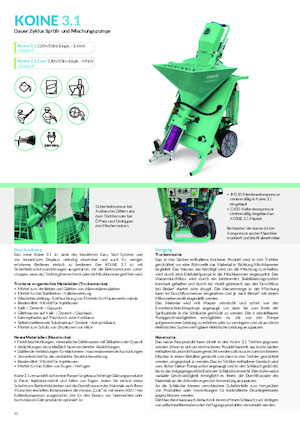 Intonacatrici Imer Koine 3.1