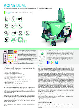 Intonacatrici Imer Koine Dual