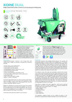 Intonacatrici Imer Koine Dual