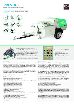 Intonacatrici Imer Prestige