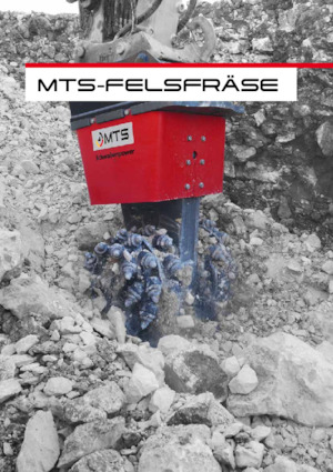 Teste portafresa (idrauliche) montabili MTS F20-770