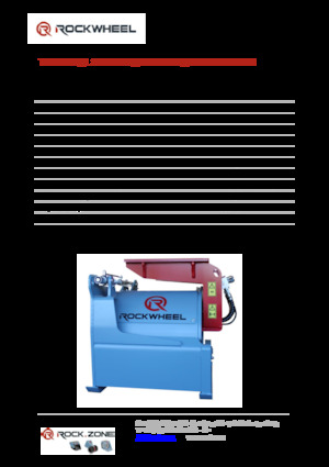 Teste portafresa (idrauliche) montabili Rockwheel by ROCK.ZONE RR 200