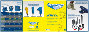 Piastre vibranti montabili Idromeccanica C 425