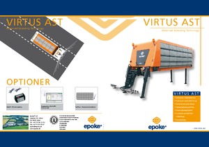 Spanditrici applicabili Epoke® Virtus AST