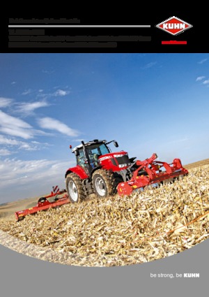 Trinciatrici Kuhn BPR 280
