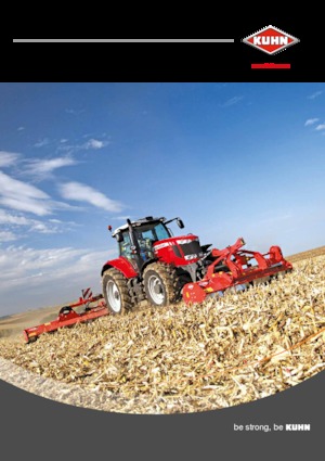 Trinciatrici Kuhn BPR 280