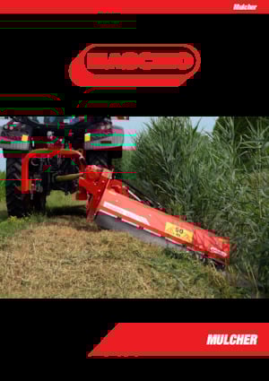 Trinciatrici Maschio Giraffa XL SE 220