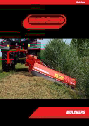 Trinciatrici Maschio Giraffa XL SE 220