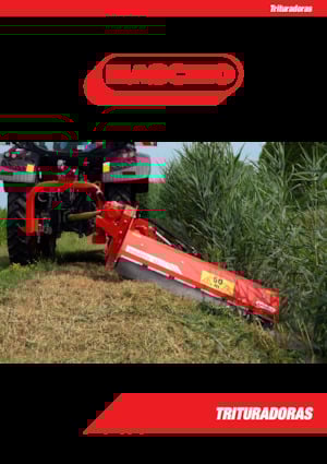 Trinciatrici Maschio Giraffa XL SE 220