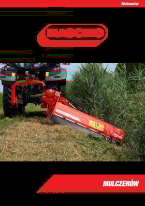 Trinciatrici Maschio Giraffa XL SE 220