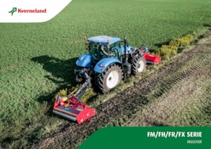 Trinciatrici Kverneland FHP 155