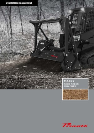 Trinciatrici Prinoth M450s-1900