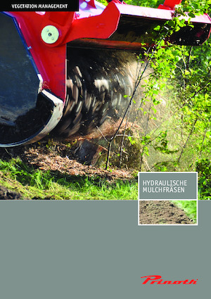 Trinciatrici Prinoth M550h-2110