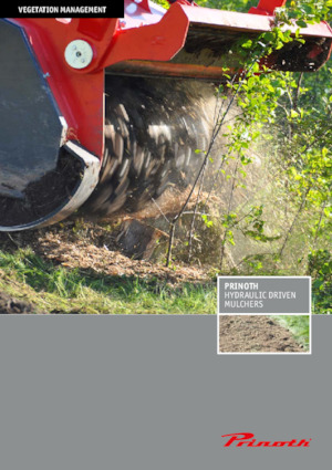 Trinciatrici Prinoth M650h-2050