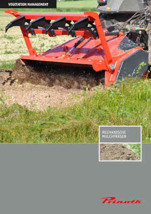 Trinciatrici Prinoth M700-2500