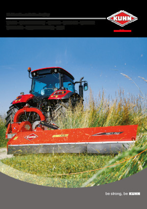 Trinciatrici Kuhn S 1680 RPF
