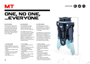 Pinza frantumatrice VTN MT55 D 