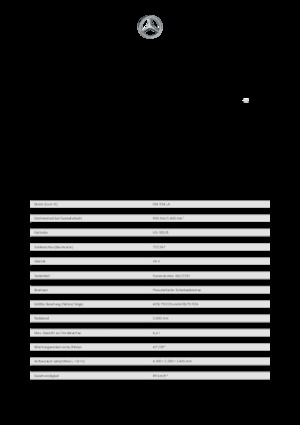 Veicoli comunali multiuso diesel Unimog U 4023 Euro 6