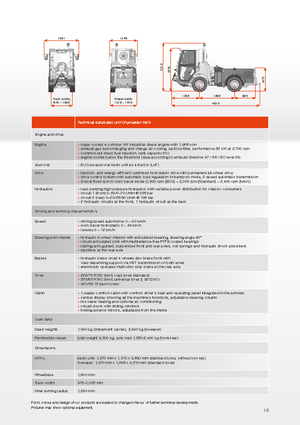 Trattori per uso municipale Hako Citymaster 1600 Classic