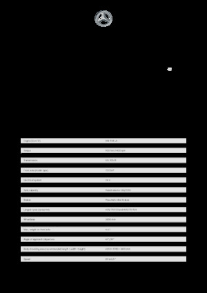 Veicoli comunali multiuso diesel Unimog U 4023 Euro 6