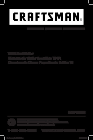 Sparachiodi e Graffettatrici Craftsman CMPBN18K