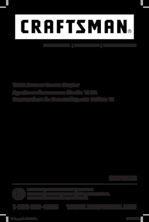 Sparachiodi e Graffettatrici Craftsman CMPNC18K