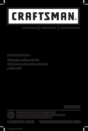 Sparachiodi e Graffettatrici Craftsman CMPPN23