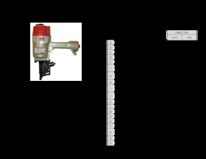Sparachiodi e Graffettatrici MAX USA CORP. CN80/PAL