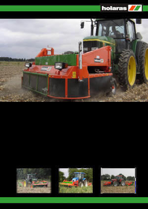 Raccoglitrici di cipolle Holaras UM 150-F