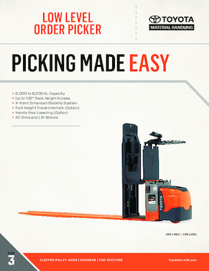 Commissionatori Toyota CR1-LP80