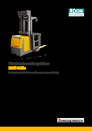 Commissionatori Jungheinrich EKS 310s