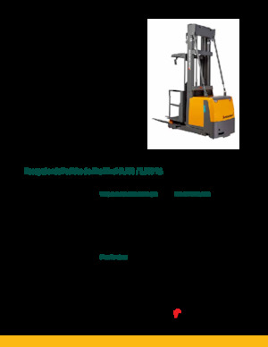 Commissionatori Jungheinrich EKS 412s - 48 Volt