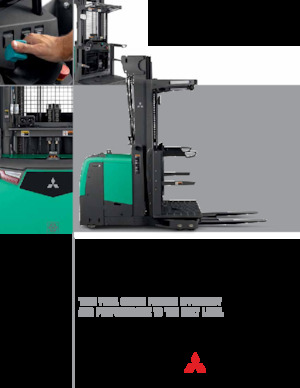 Commissionatori Mitsubishi EOP15N3
