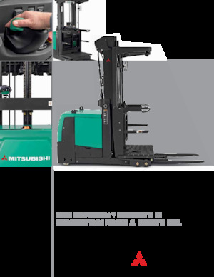 Commissionatori Mitsubishi EOP15N3