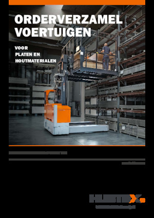 Commissionatori Hubtex EZK