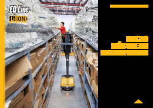 Commissionatori Caterpillar MNO015Q1