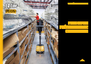 Commissionatori Caterpillar MNO015Q1