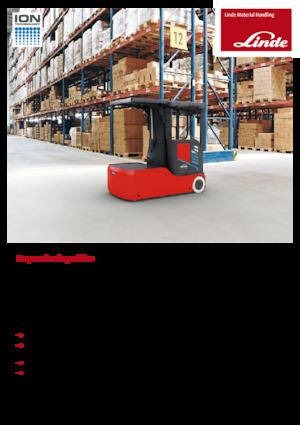 Commissionatori Linde MV01