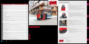 Commissionatori Linde N16Li